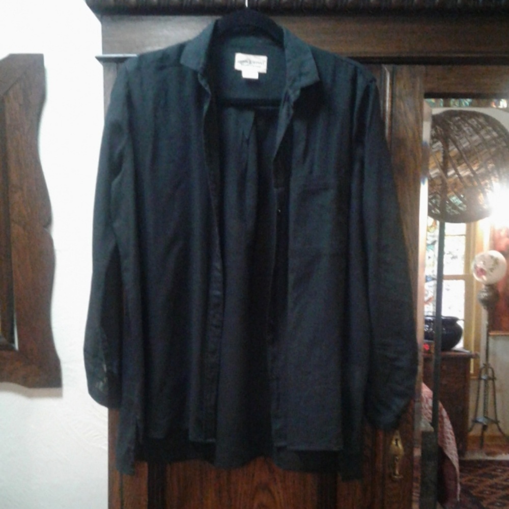 SOLD Denim Supply Button down